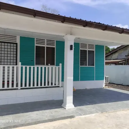 D Sepakat Cottage Private Pool Kuantan Exterior photo