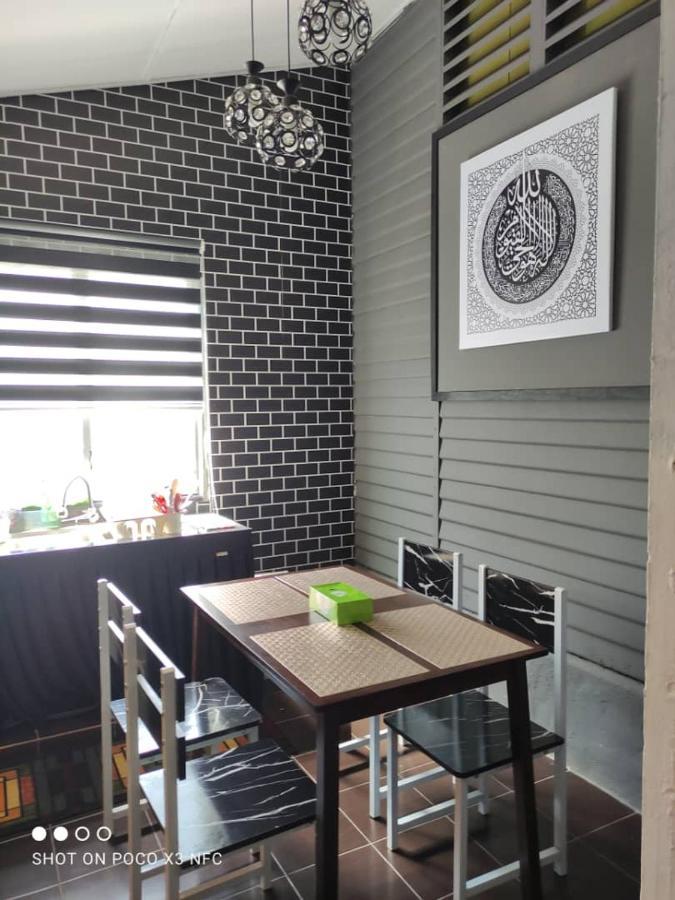 Holiday home D Sepakat Private Pool *