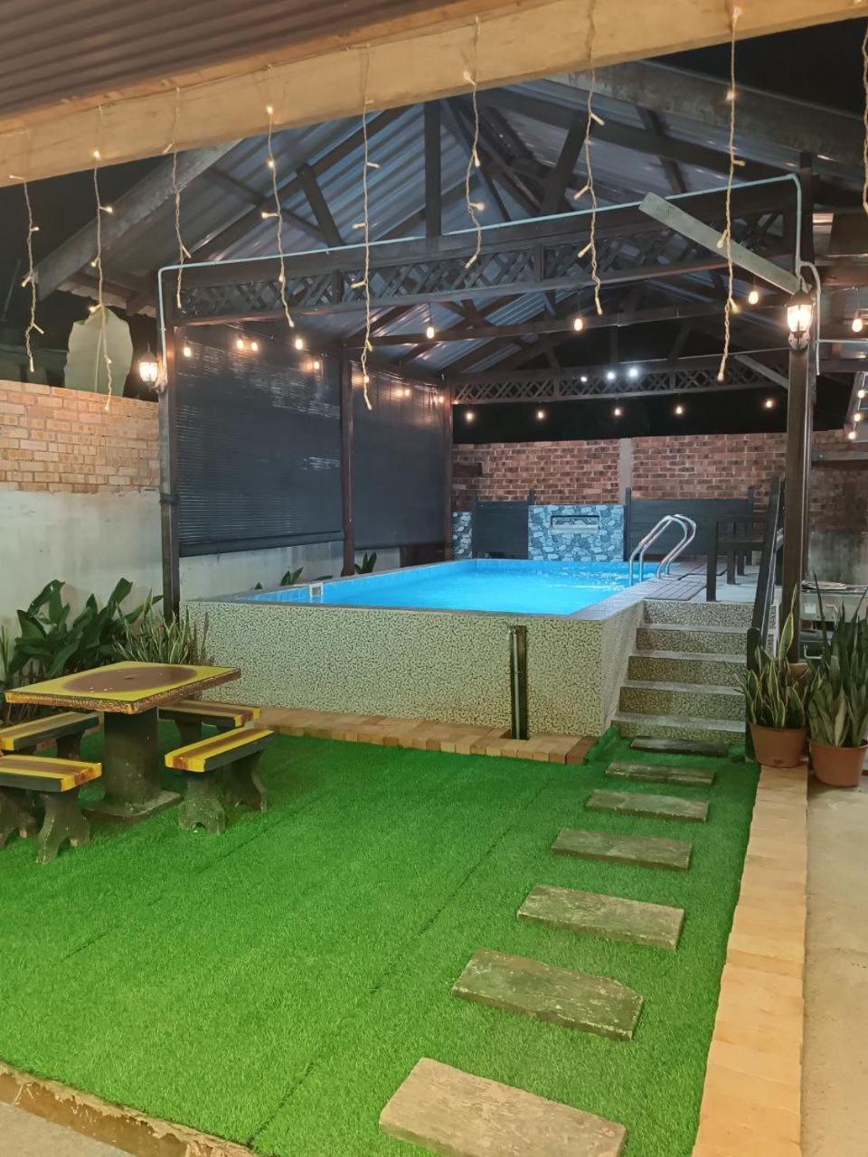 D Sepakat Private Pool Kuantan