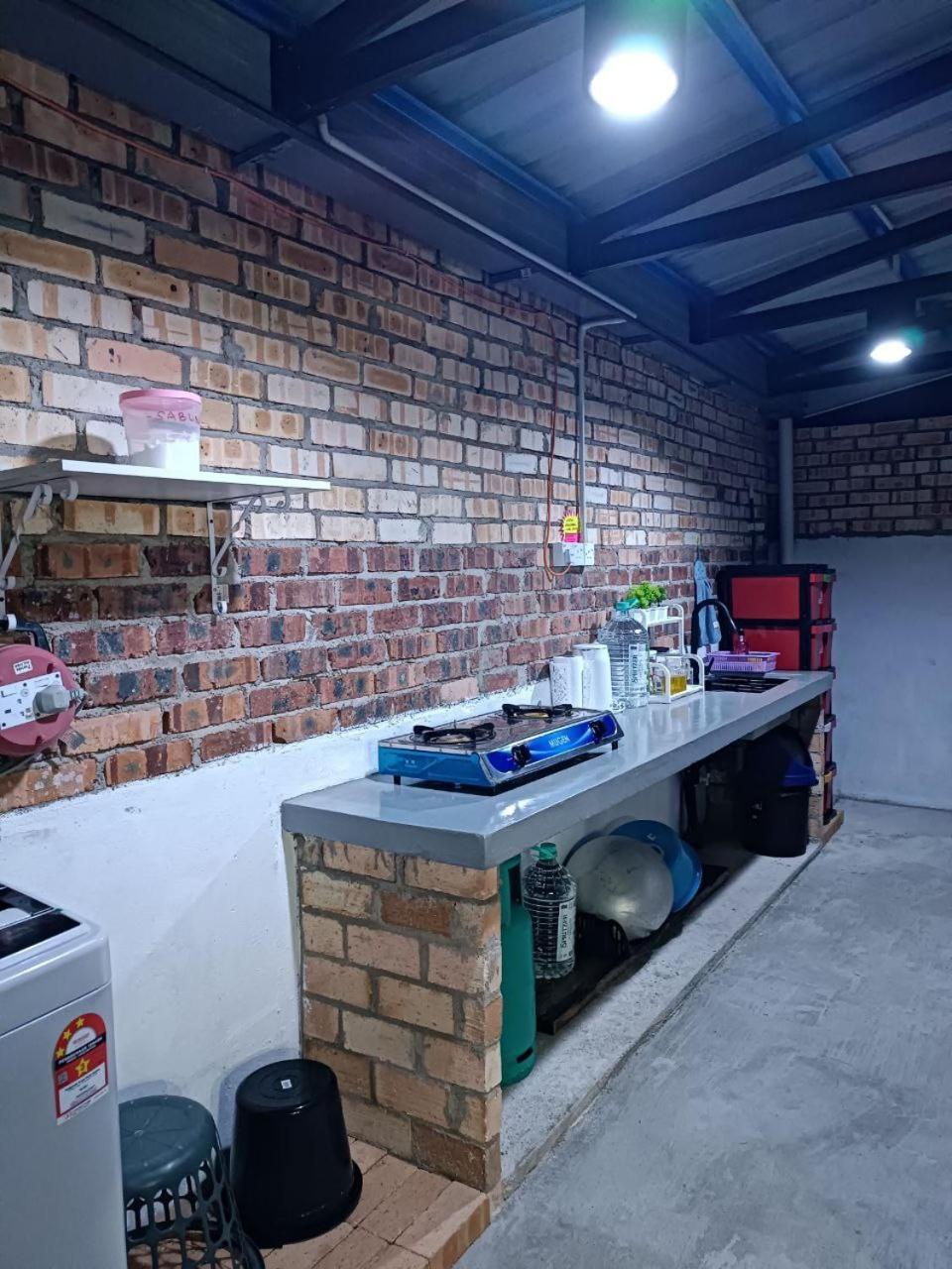 D Sepakat Private Pool Kuantan