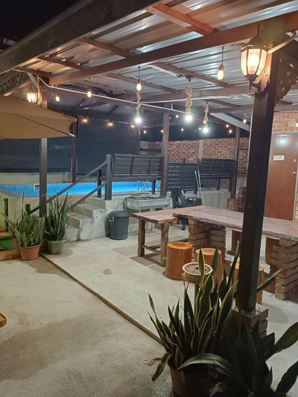 D Sepakat Private Pool * Kuantan